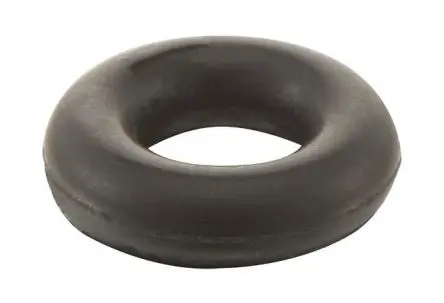 Produktfoto 1 von HARTING RS-K10D O-Ring für Stromversorgungssteckverbinder in robuster Ausführung, 250V, 2.08 mm², 0.5 mm², 10B