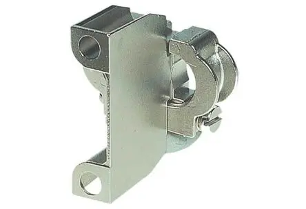 Produktfoto 1 von HARTING HAN Modular Abschirmungsrahmen für Steckverbinder, M3, 250V, 1 mm², 0.5 mm², 10B