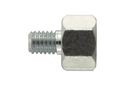 Produktfoto 1 von HARTING RS-K10D Führungsbuchse für Stromversorgungssteckverbinder in robuster Ausführung, Buchse, 250V, 2.08 mm², 0.5