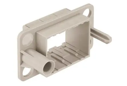 Produktfoto 1 von HARTING 0914 Docking-Rahmen, 250V, 2.08 mm², 0.5 mm²