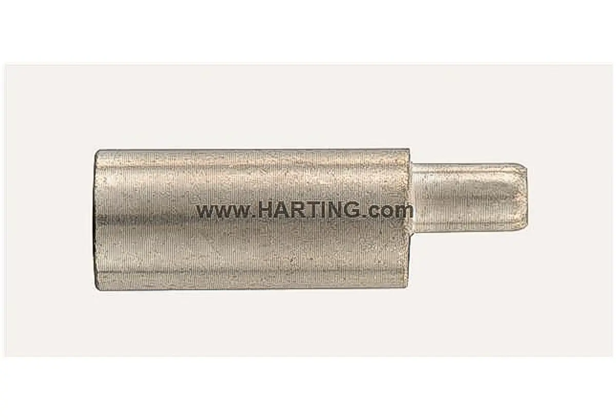 Produktfoto 1 von HARTING HAN Modular Kabelschuh für Steckverbinder, 25 mm², 10B