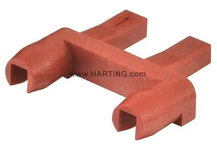 Produktfoto 1 von HARTING HAN Modular Codierelement für Steckverbinder, 250V, 2.08 mm², 0.5 mm²