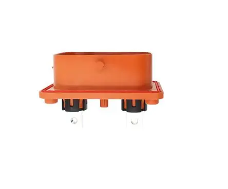 Produktfoto 1 von Amphenol Industrial Schraubbefestigung MSD EV-Service-Trennschalter 630A IP69K, IP67 -40 °C / 50 °C