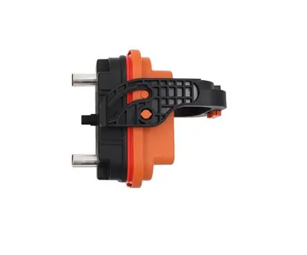 Produktfoto 1 von Amphenol Industrial Schraubbefestigung MSD EV-Service-Trennschalter 630A IP67, IP69K -40 °C / 50 °C