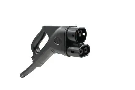 Produktfoto 1 von Amphenol Industrial EV-Ladekabel, 200A Nennstrom, 5 m, Abgeschlossen, 1000V dc, IP44