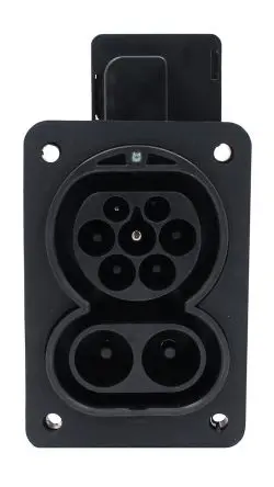 Produktfoto 1 von Amphenol Industrial Eingangsladegerät Buchse 1000V dc 200A IP44