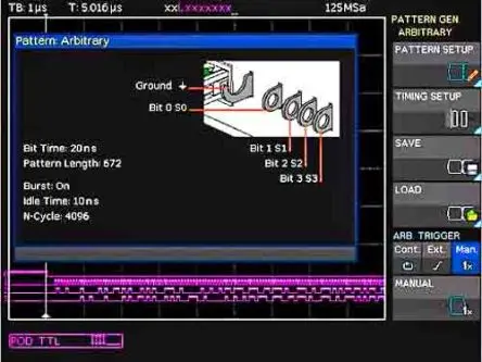 Produktfoto 1 von Rohde & Schwarz Oszilloskop-Software, Arbiträr-Funktionsgenerator für RTC1000 Oszilloskop