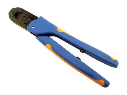 Produktfoto 1 von TE Connectivity CERTI-CRIMP II Hand Tool Crimp-Werkzeug für DYNAMIC D-1000 Steckverbinderkontakte