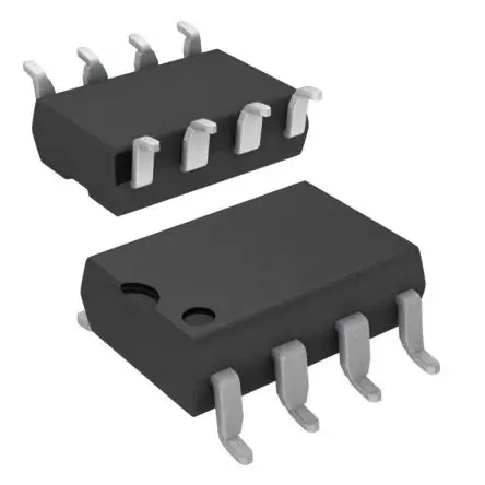Produktfoto 1 von Broadcom Isolationsverstärker 5.5V 5.5 V 1-Kanal, 8-Pin DIP