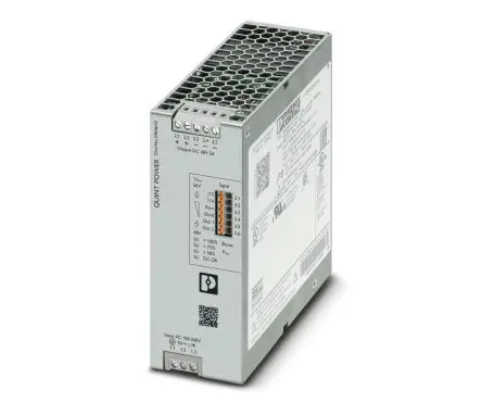 Produktfoto 1 von Phoenix Contact QUINT POWER DIN-Schienen Netzteil Geschalteter Modus 250 V dc, 240V ac Wechselstrom/Gleichstrom / 5 A