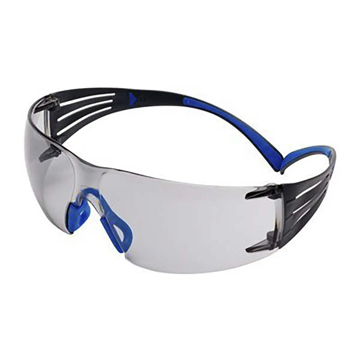 Produktfoto 1 von 3M SecureFi 400 Schutzbrille Linse Geräuchert Störlichtbogen, Staubbeständig, Schlagfest, Spritzwasser, Partikel,
