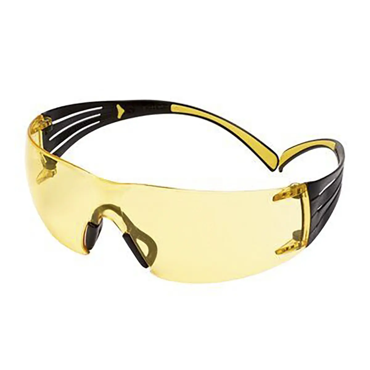 Produktfoto 1 von 3M SecureFi 400 Schutzbrille Linse Gelb Störlichtbogen, Staubbeständig, Anti-Beschlag-Beschichtung, beschlagfrei,