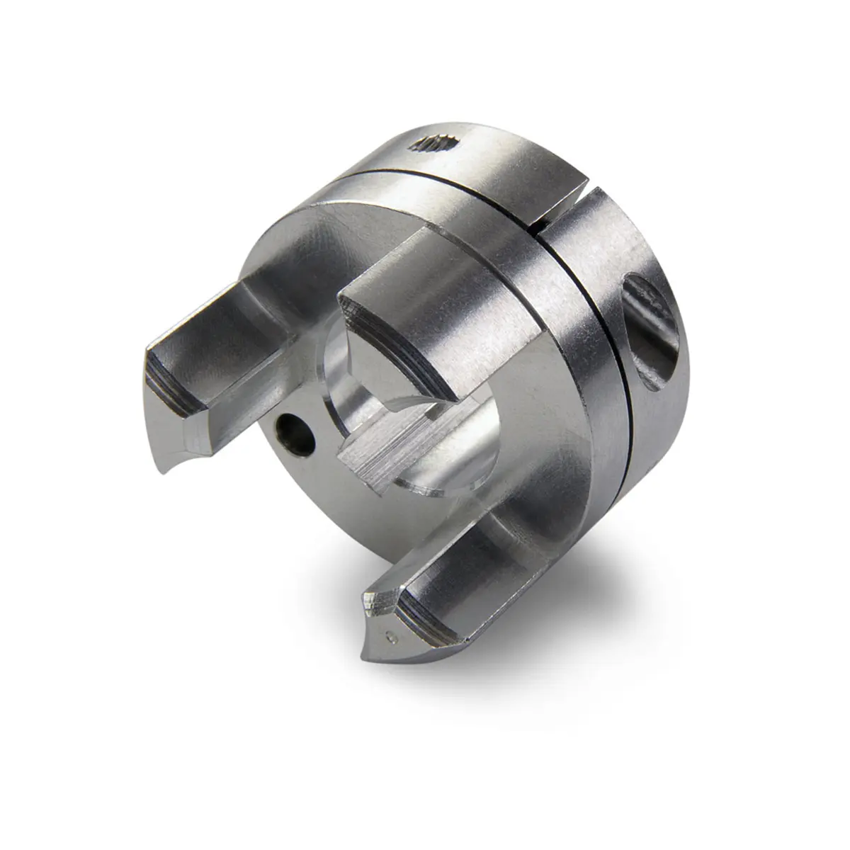 Produktfoto 1 von Ruland Kupplung, Außen-Ø 41.3 mm Außen-ø  Elastomer x 53.0 mm Aluminium Rückwirkungsfrei, null