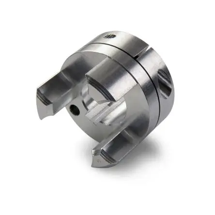 Produktfoto 1 von Ruland Kupplung, Außen-Ø 41.3 mm Außen-ø Elastomer x 53 mm Aluminium Rückwirkungsfrei,