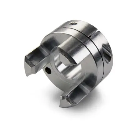 Produktfoto 1 von Ruland Kupplung, Außen-Ø 50.8 mm Außen-ø Elastomer x 61 mm Aluminium Rückwirkungsfrei,