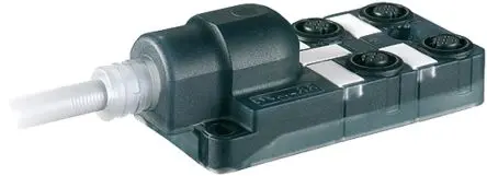 Produktfoto 1 von RS PRO Sensor-Box 4 Anschlüsse, 10 m