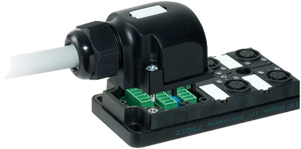 RS PRO Sensor-Box 24V dc
