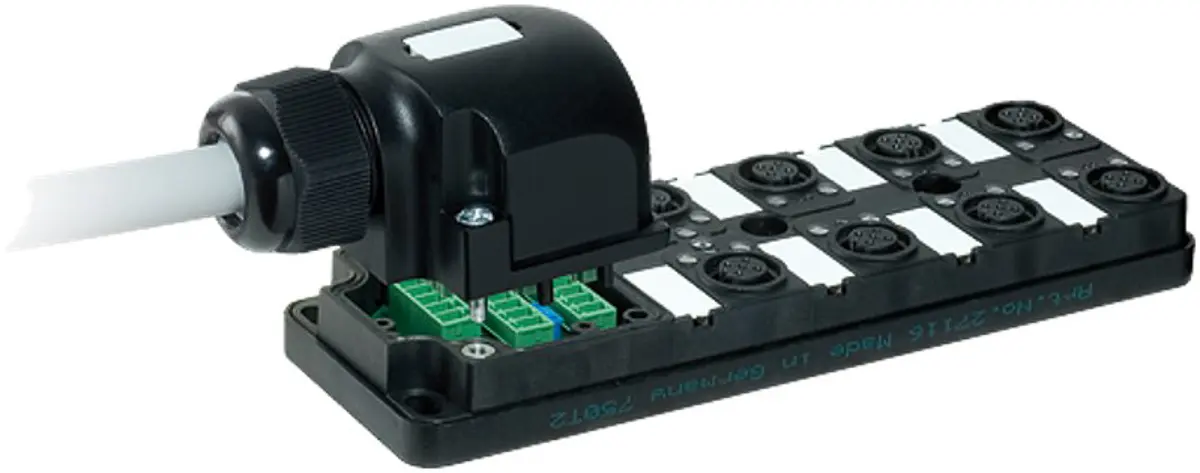 RS PRO Sensor-Box 24V dc