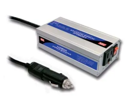 Produktfoto 1 von MEAN WELL Spannungswandler, 12V dc / 230V ac 150W