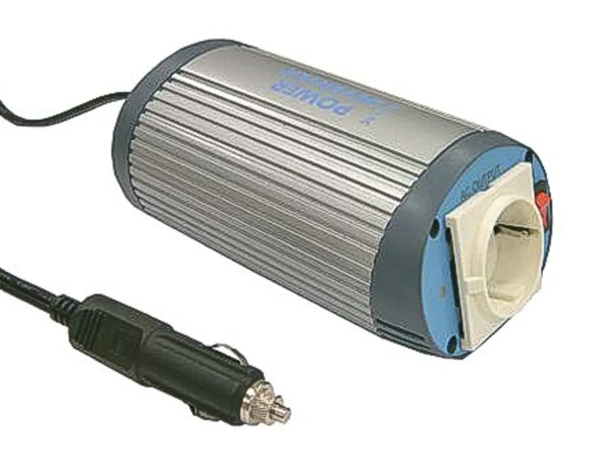 Produktfoto 1 von MEAN WELL Spannungswandler, 24 V dc / 230 V ac 150W