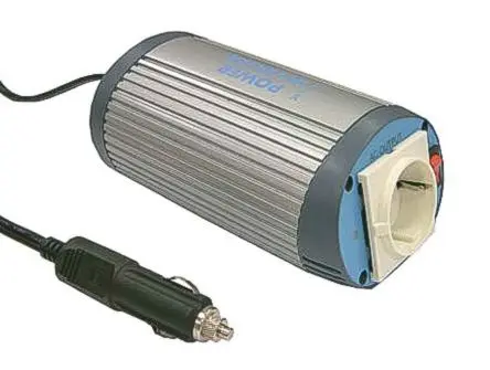 Produktfoto 1 von MEAN WELL Spannungswandler, 24V dc / 230V ac 150W