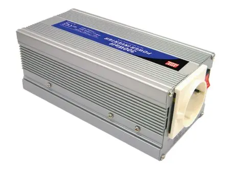 MEAN WELL Spannungswandler, 24V dc / 230V ac 300W