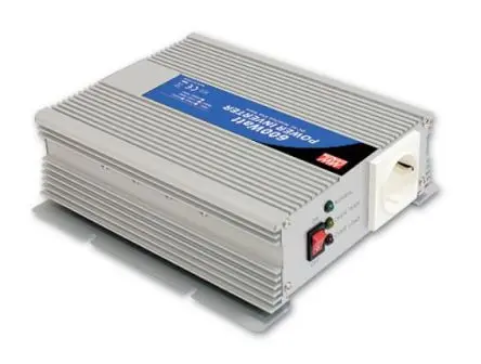 Produktfoto 1 von MEAN WELL Spannungswandler, 12V dc / 230V ac 600W