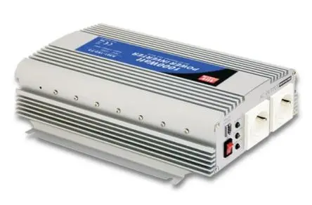 Produktfoto 1 von MEAN WELL Spannungswandler, 12V dc / 230V ac 1000W