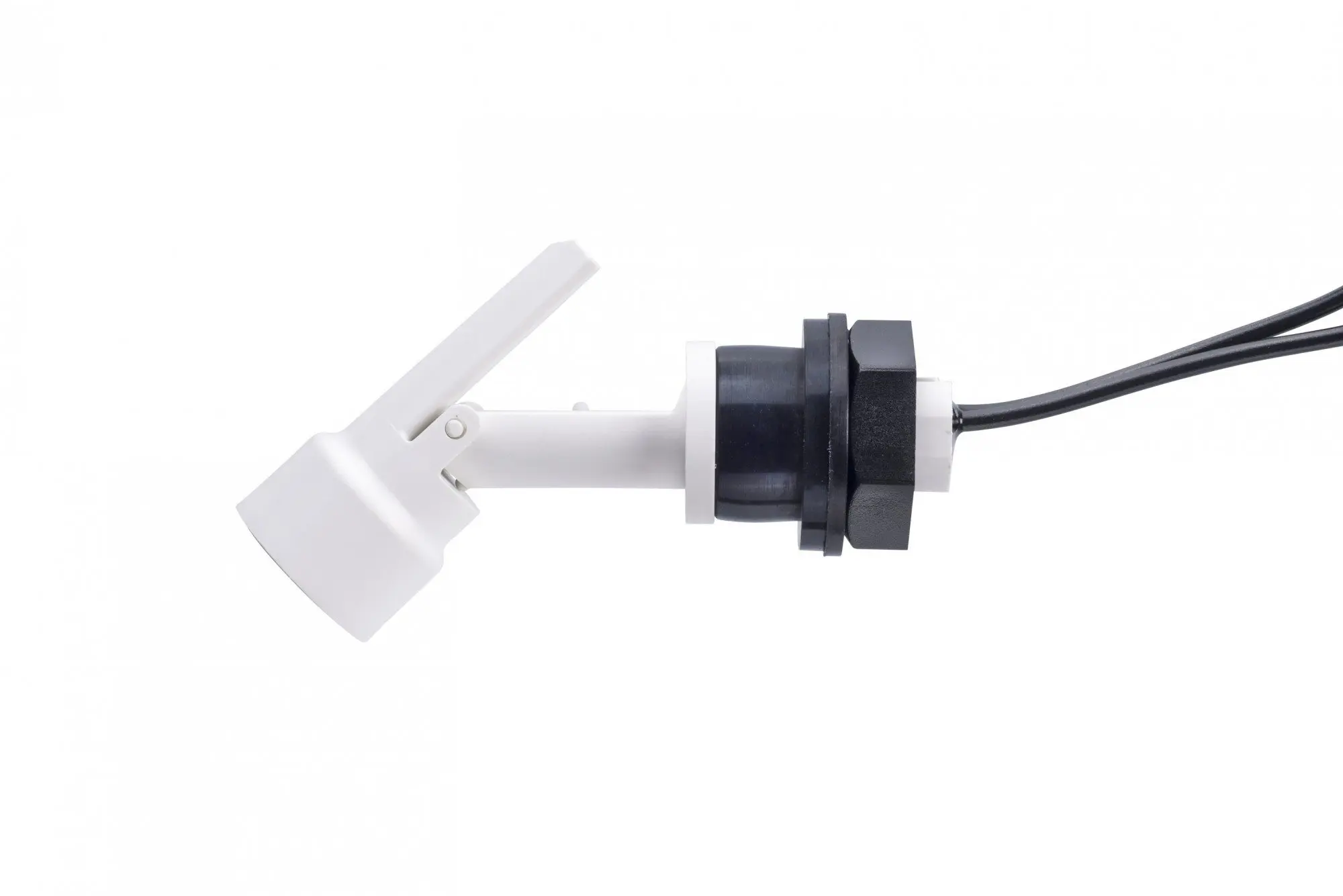 Produktfoto 1 von Sensata / Cynergy3 LLF70 Schwimmerschalter Horizontal Nitrilkautschuk (NBR) 120 V dc, SPNO, -20 °C 240 V ac → 100 °C,