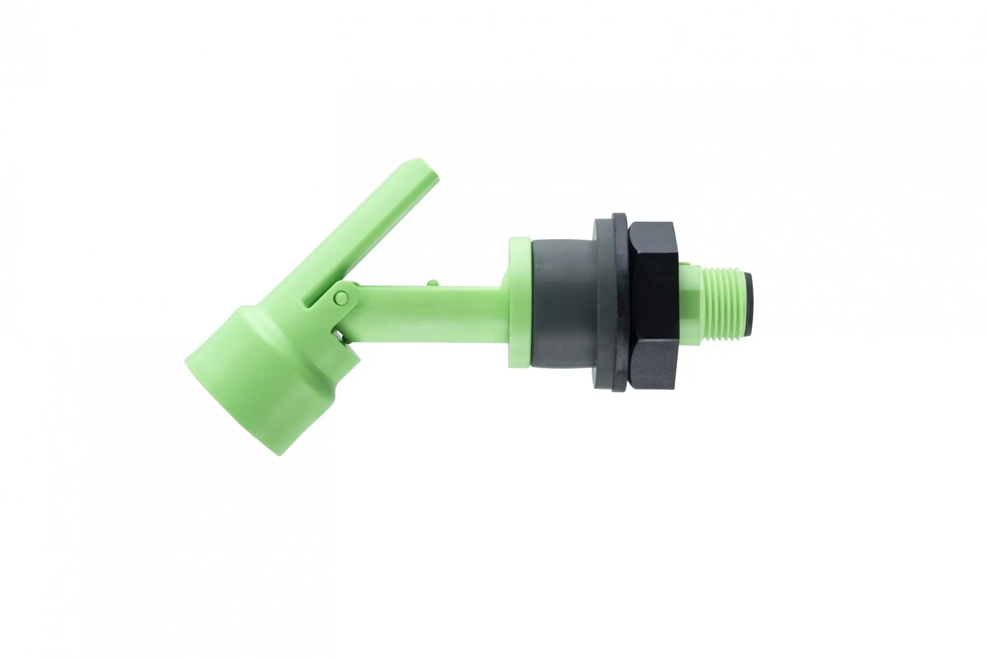 Produktfoto 1 von Sensata / Cynergy3 LLF70 Schwimmerschalter Horizontal Viton 120 V dc, SPNO, -10 °C 240 V ac → 105 °C, mit 100 cm Leitung