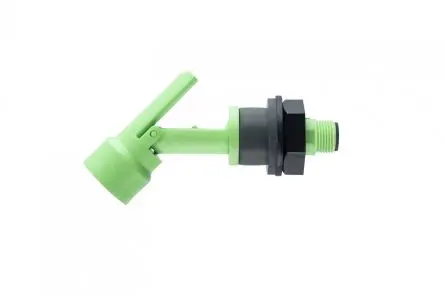 Produktfoto 1 von Cynergy3 LLF70 Schwimmerschalter Horizontal Viton 120 V dc, SPNO, -10 °C 240 V ac → 105 °C, mit 100 cm Leitung