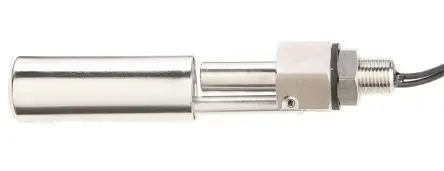Produktfoto 1 von RS PRO SSF211 Schwimmerschalter Horizontal 300 V dc, SPNO, 120 °C 300 V ac → 120 °C, mit 1 m Leitung