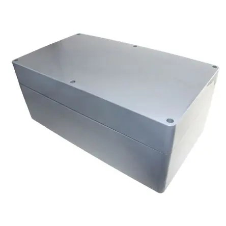 Produktfoto 1 von Takachi Electric Industrial GA; Gehäuse; ABS; Grau IP54 Breite 360 mm Höhe 150 mm Länge 200 mm