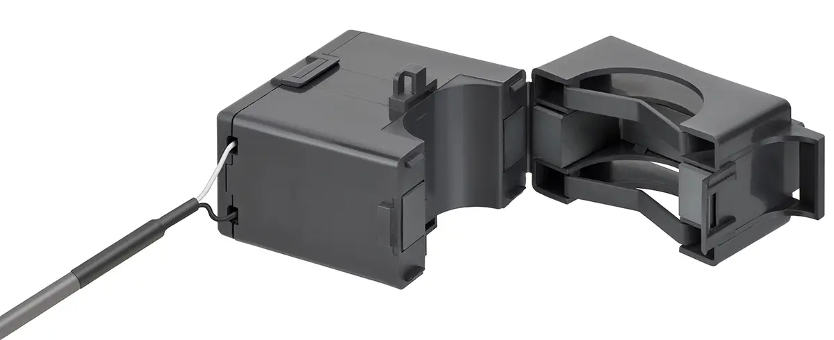 Produktfoto 1 von Omron K6CM Motor-Zubehör Splitgerät für Innenräume für K6CM-CIM Relais, Motorzustand-Überwachungsgerät K6CM