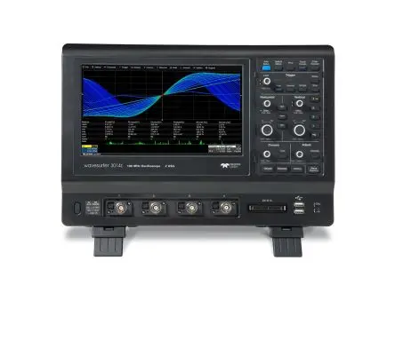 Produktfoto 1 von Teledyne LeCroy WaveSurfer 3000z Werkbank Oszilloskop 1 GHz 4-Kanal, ISO-kalibriert