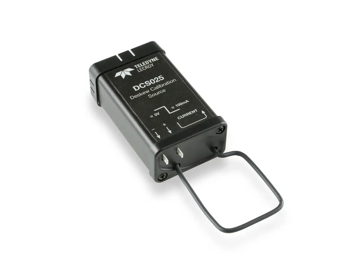 Produktfoto 1 von Teledyne LeCroy Kalibrierungsquelle Deskew Kalibrierquelle AP015, CP030, CP030A, CP031, CP031A, CP150, CP500