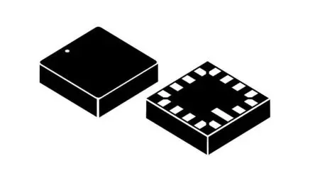 Produktfoto 1 von STMicroelectronics IIS3DHHC, Sensorplatine Entwicklungstool Sensor, Temperatursensor