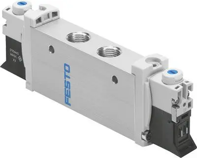 Produktfoto 1 von Festo VUVG Magnetventil G, Steuer--betätigt