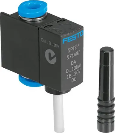 Produktfoto 1 von Festo Drucksensorsteuereinheit, -1 bar bis 0 bar 30V dc, IP40 50 °C