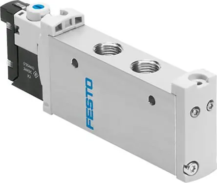 Produktfoto 1 von Festo VUVG Magnetventil G, Steuer--betätigt