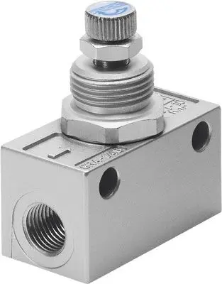 Produktfoto 1 von Festo GRA 6509 Stromventil Durchflussregler
