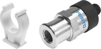 Produktfoto 1 von Festo Stecker SPTW Relativdruck Pneumatiksensor