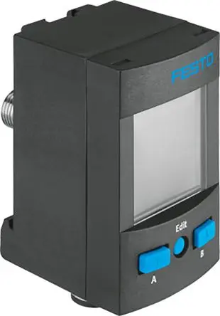 Produktfoto 1 von Festo Drucksensor 15 to 30V dc, 0bar bis 10bar, IP65, IP67