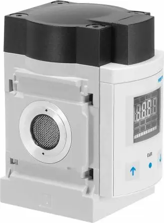 Produktfoto 1 von Festo SFAM-Serie 564930 10V Durchflussregler, IP65