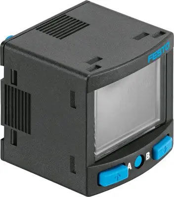 Produktfoto 1 von Festo Drucksensor 30V dc, 0bar bis 10bar, IP40