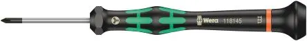 Produktfoto 1 von Wera M Präzision, 137 mm / Klinge 40 mm