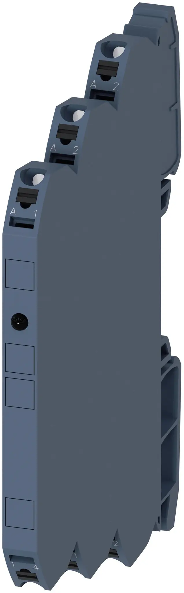 Produktfoto 1 von Siemens SIRIUS 3RQ3 Output Coupler Relais 110V dc