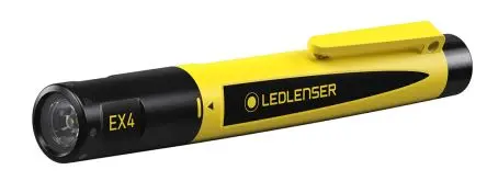 Produktfoto 1 von LEDLENSER Stift-Taschenlampe LED Gelb / EX4 ATEX-Zulassung