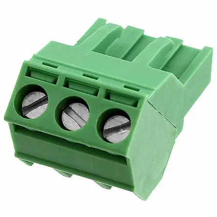 Produktfoto 1 von Sefram Anschlussklemmenblock für Das220, DAS220BAT, DAS240, DAS240BAT