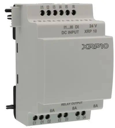 Produktfoto 1 von Crouzet XRP10 E/A-Erweiterungsmodul Erweiterungseinheit für PLC
